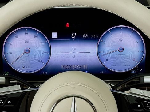 New 2026 Mercedes-Benz Maybach S 580 4MATIC image 20