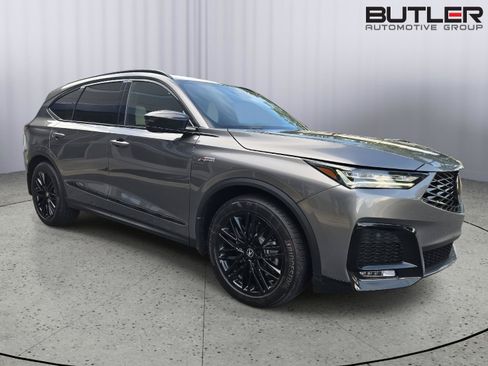 Used 2026 Acura MDX A-Spec w/ Advance Package AWD/4WD image 2