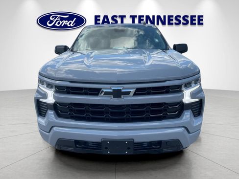 Used 2024 Chevrolet Silverado 1500 RST w/ LPO, Dark Essentials Package RWD image 9