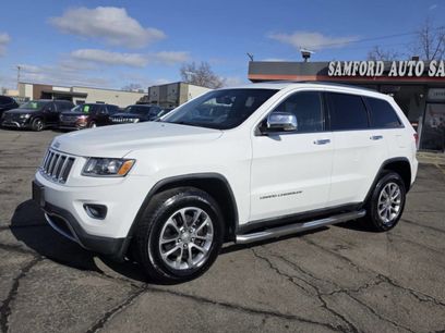 Used 2014 Jeep Grand Cherokee Limited