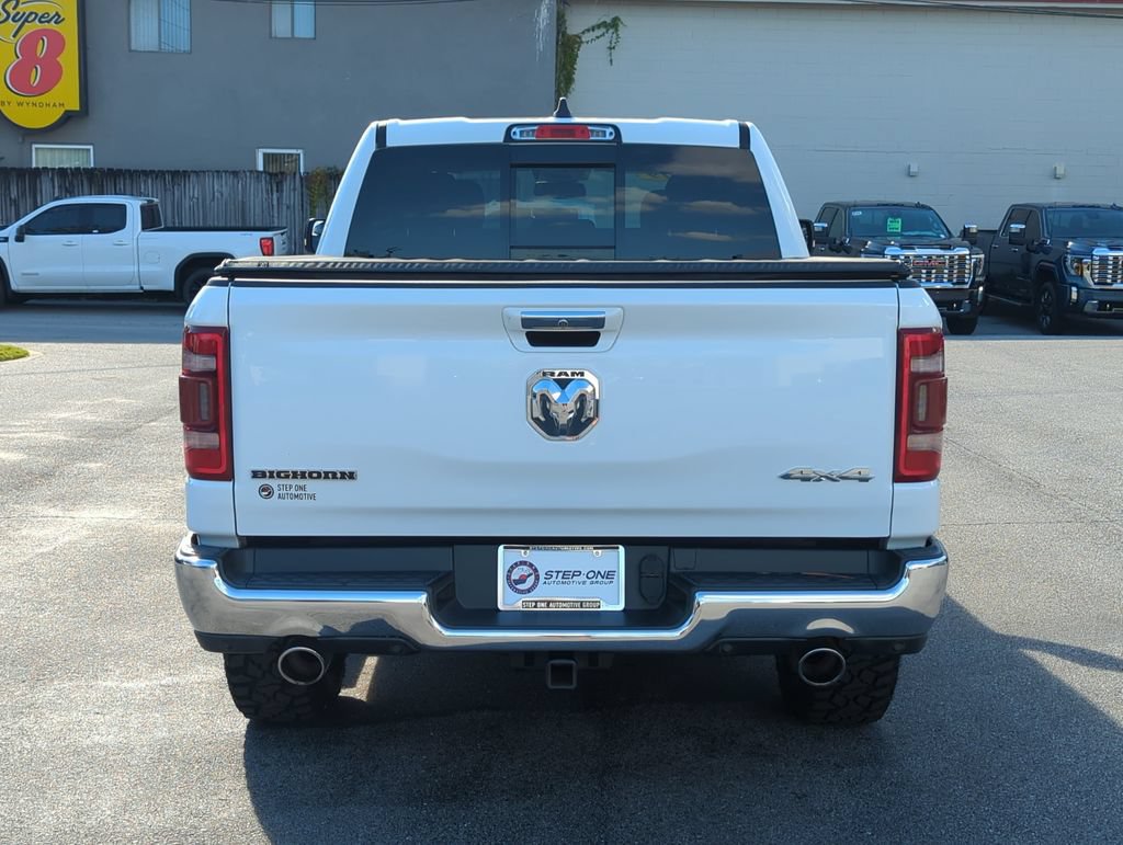 Used 2019 RAM 1500 Big Horn AWD/4WD image 5