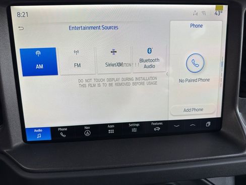 New 2025 Ford Bronco Raptor image 28