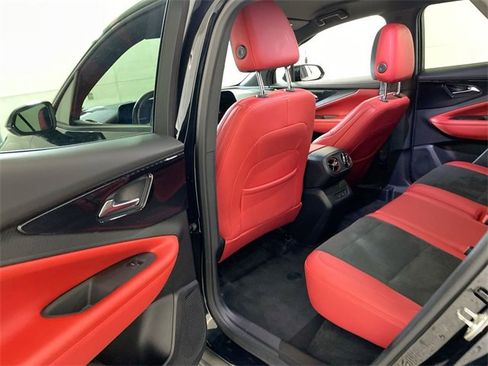 Used 2024 Chevrolet Blazer EV RS image 28