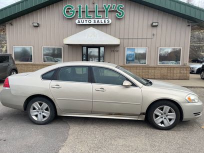 Used 2010 Chevrolet Impala LS