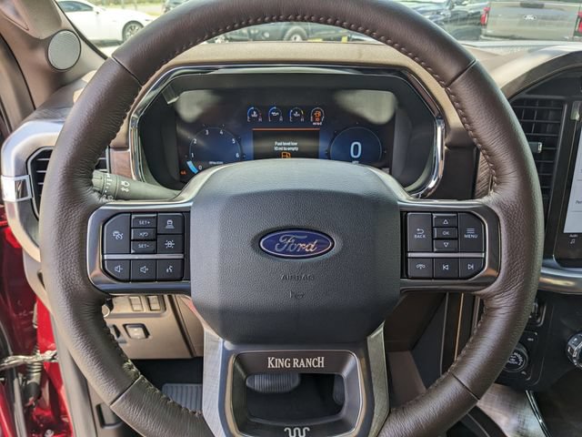 New 2026 Ford F150 King Ranch w/ Equipment Group 601A High AWD/4WD image 33