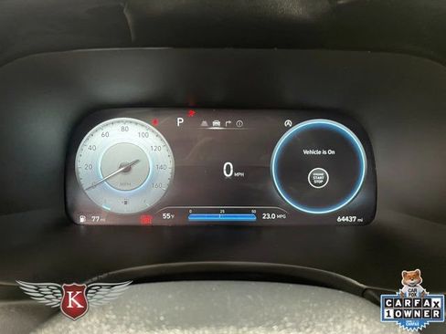 Used 2023 Hyundai Palisade Limited AWD/4WD image 16