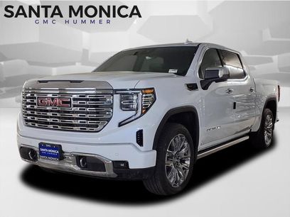 New 2026 GMC Sierra 1500 Denali
