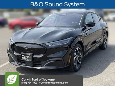 Used 2023 Ford Mustang Mach-E Premium AWD/4WD image 6