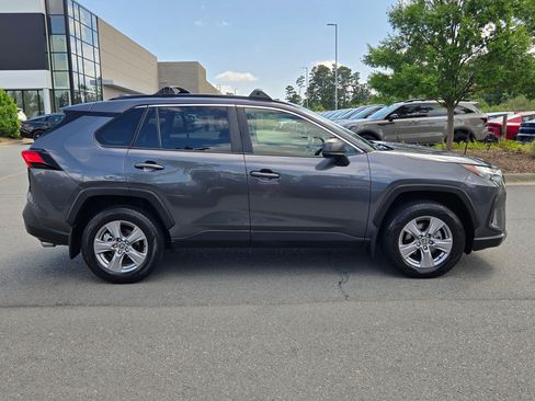 Used 2024 Toyota RAV4 LE AWD/4WD image 8