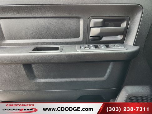 Used 2025 RAM 2500 Tradesman w/ Power Wagon Package AWD/4WD image 13