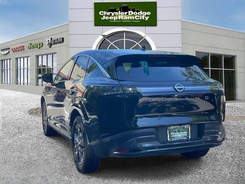 Used 2025 Nissan Murano SL AWD/4WD image 8