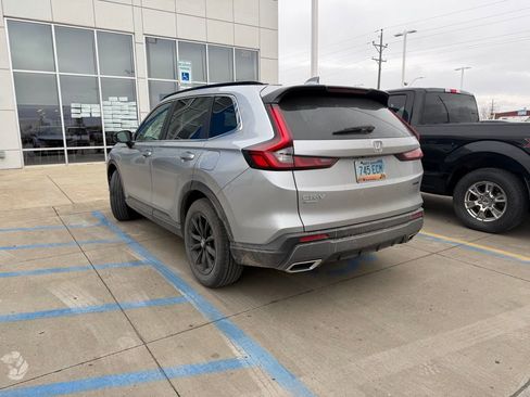 Used 2024 Honda CR-V Sport image 5