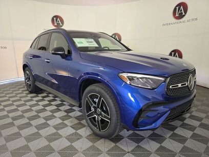 New 2026 Mercedes-Benz GLC 350e 4MATIC