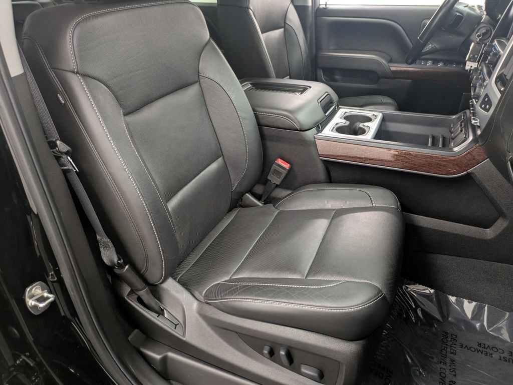 Used 2018 GMC Sierra 1500 SLT AWD/4WD image 29