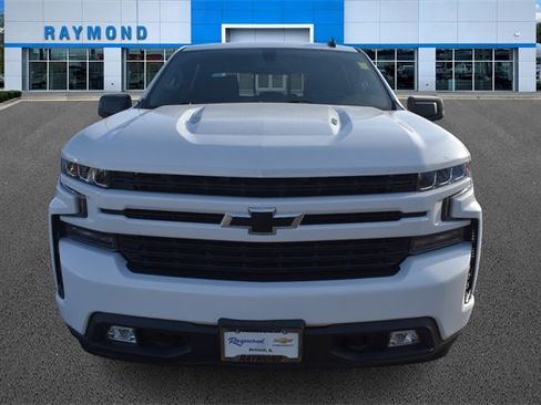 Used 2020 Chevrolet Silverado 1500 RST w/ All-Star Edition image 8