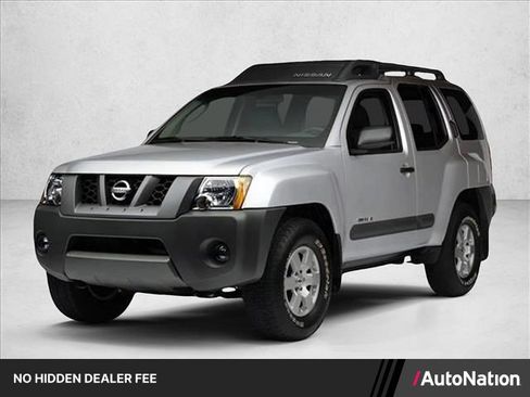 Used 2009 Nissan Xterra Off-Road AWD/4WD image 1