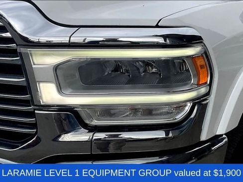 Used 2020 RAM 2500 Laramie image 9