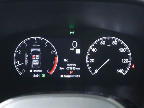 Certified 2023 Honda CR-V EX-L image 34