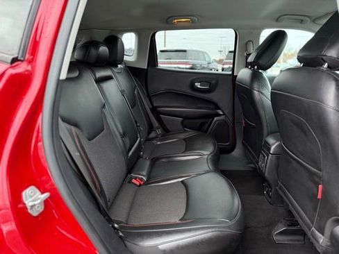 Used 2021 Jeep Compass Trailhawk image 20