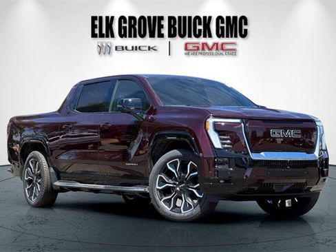 New 2025 GMC Sierra EV Denali image 2