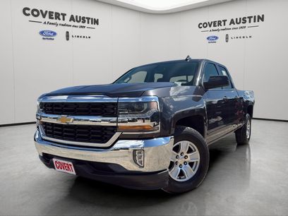 Used 2016 Chevrolet Silverado 1500 LT w/ Texas Edition