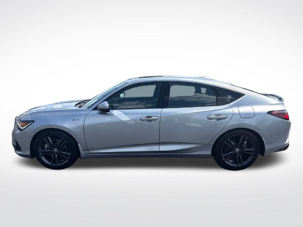 Used 2024 Acura Integra A-Spec FWD image 2