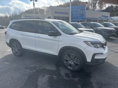 Used 2022 Honda Pilot Sport