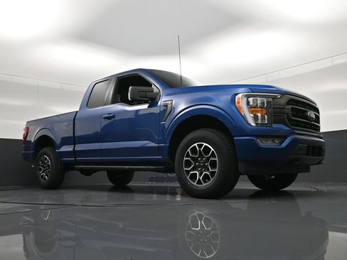 Used 2023 Ford F150 XLT w/ Equipment Group 302A High AWD/4WD image 33