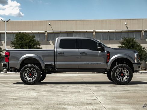 Used 2024 Ford F250 Lariat w/ Lariat Ultimate Package AWD/4WD image 21