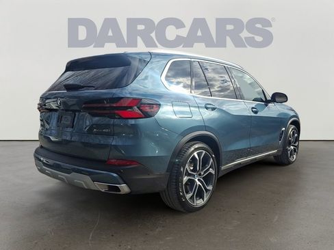 Certified 2025 BMW X5 xDrive40i w/ Premium Package image 6