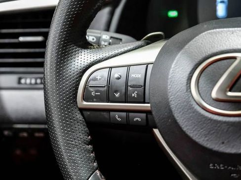 Used 2022 Lexus RX 350 F Sport w/ Accessory Package AWD/4WD image 21
