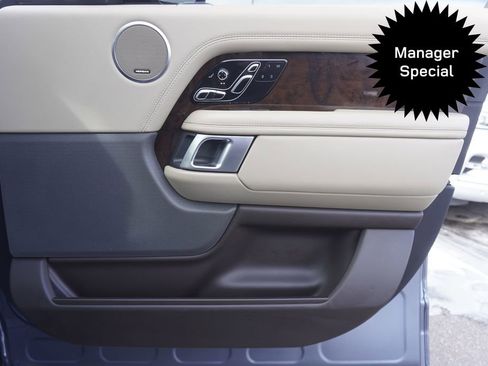 Used 2021 Land Rover Range Rover Westminster Edition image 21