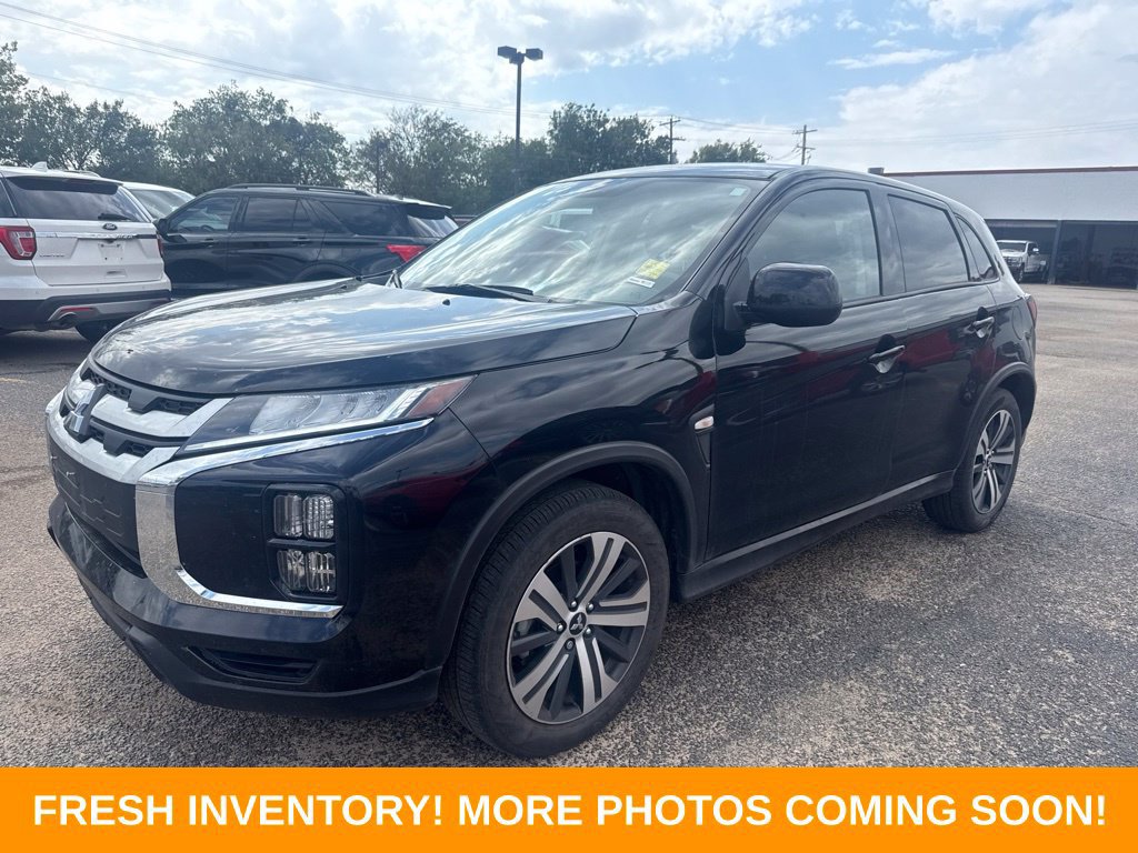 Used 2024 Mitsubishi Outlander Sport ES AWD/4WD image 5