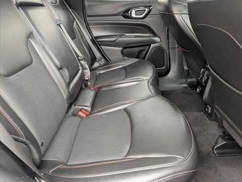 Used 2023 Jeep Compass Trailhawk AWD/4WD image 19