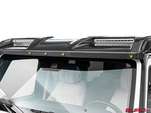 Used 2023 Mercedes-Benz G 63 AMG Squared image 9