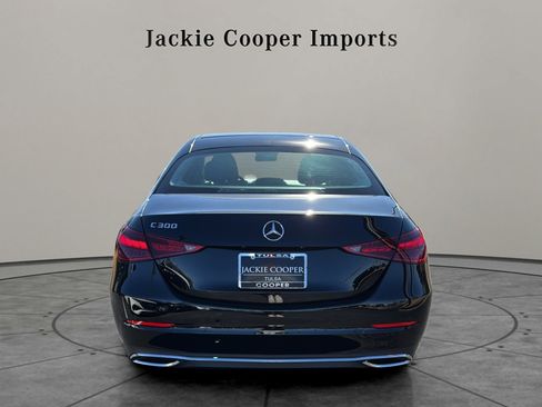 Certified 2024 Mercedes-Benz C 300 Sedan image 4