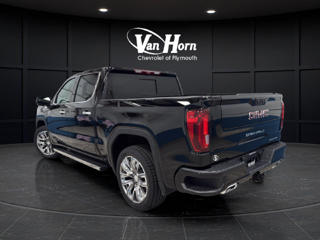 Used 2023 GMC Sierra 1500 Denali w/ Denali Reserve Package AWD/4WD image 5