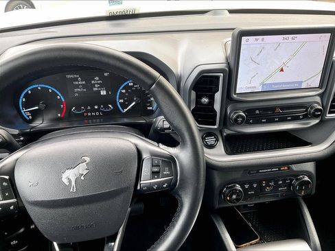 Used 2024 Ford Bronco Sport Big Bend w/ Convenience Package AWD/4WD image 18