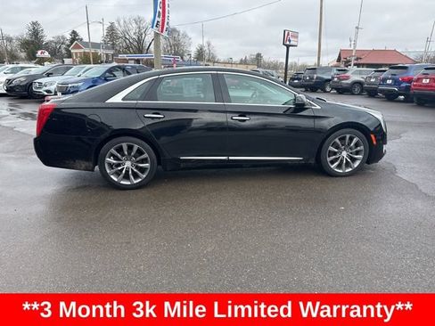 Used 2017 Cadillac XTS Luxury FWD image 2