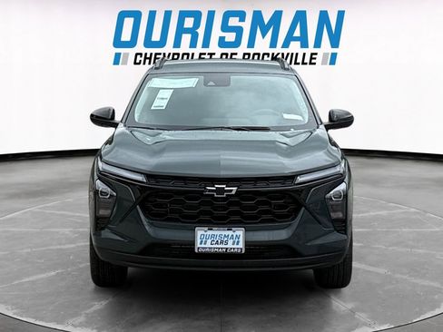 New 2026 Chevrolet Trax LT w/ Driver Confidence Package FWD image 8