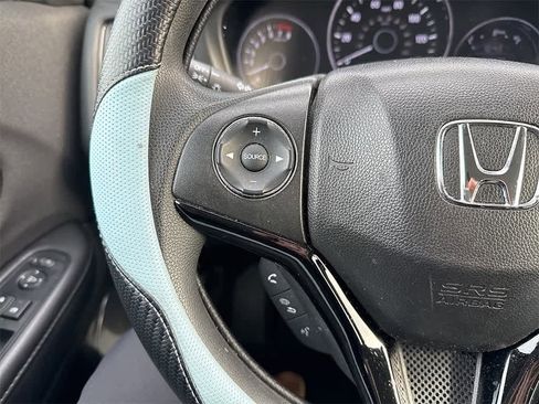 Certified 2019 Honda HR-V LX image 11
