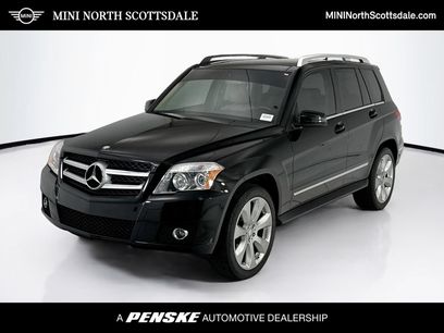 Used 2010 Mercedes-Benz GLK 350 2WD