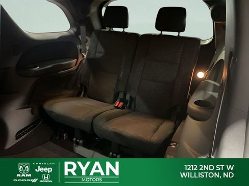 New 2026 Dodge Durango GT w/ Blacktop Package AWD/4WD image 63
