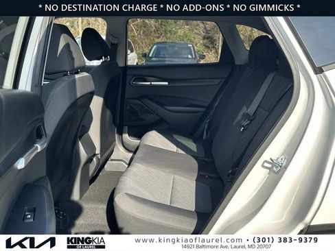 Used 2023 Kia Seltos LX AWD/4WD image 22