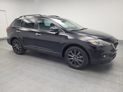 Used 2015 MAZDA CX-9 Grand Touring w/ GT Technology Package image 11