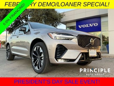 New 2026 Volvo XC60 B5 Plus w/ Protection Package Premier image 1