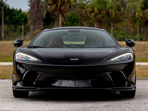 Used 2025 McLaren GTS image 26