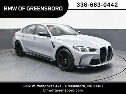 New 2026 BMW M3 Competition