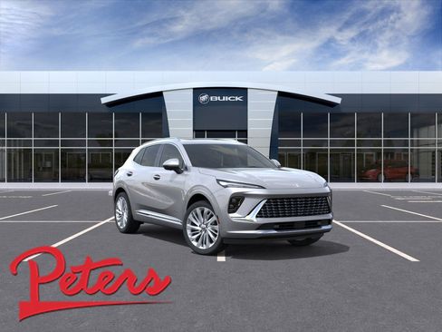 New 2026 Buick Envision Avenir image 1