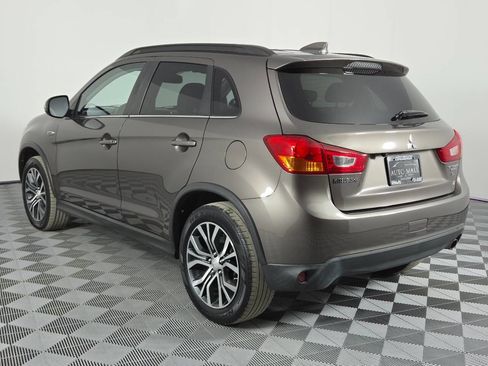 Used 2017 Mitsubishi Outlander Sport SEL AWD/4WD image 5